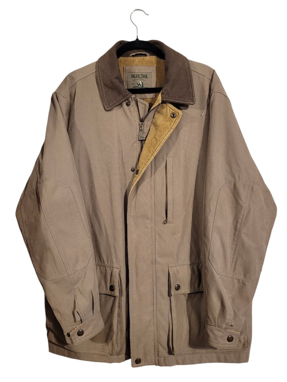 Pacific Trail Canvas Chore Barn Coat Workwear Jacket Mens XL Gorpcore Farmer